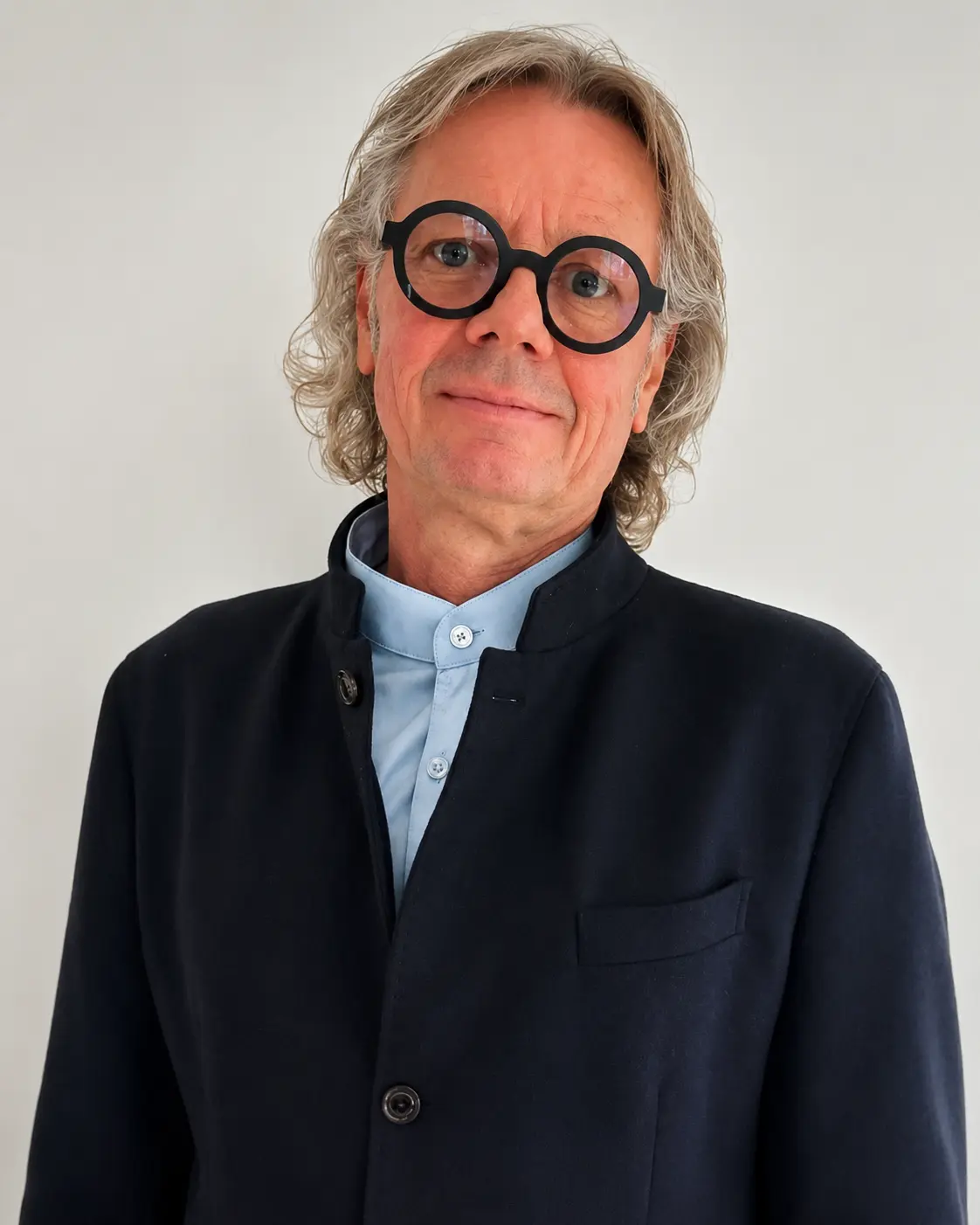 Heinz Kiesel, Geschäftsführer der Kiesel Solution GmbH
